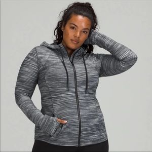 Hooded Define jacket *Nulu